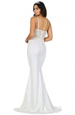 Dancing Queen - 120 Stone Embellished Wedding Dress 6 Dancing Queen - 120 Stone Embellished Wedding Dress