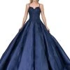 Dancing Queen - 1325 Applique Sweetheart Ballgown