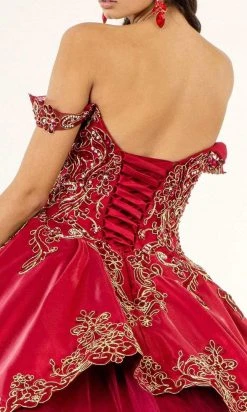 Elizabeth K - GL1930 Embroidered Sweetheart Satin Ballgown 13 Elizabeth K - GL1930 Embroidered Sweetheart Satin Ballgown