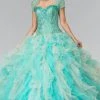 Elizabeth K - GL2210 Jeweled Sweetheart Ballgown 2 Elizabeth K - GL2210 Jeweled Sweetheart Ballgown