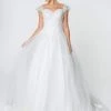 Elizabeth K - GL2817 Embellished Sweetheart Wedding Gown