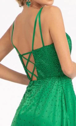 Elizabeth K GL3039 - Beaded Sweetheart A- Line Dress 19 Elizabeth K GL3039 - Beaded Sweetheart A- Line Dress