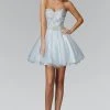 Elizabeth K - GS2031 Bejeweled Sweetheart Tulle Dress 2 Elizabeth K - GS2031 Bejeweled Sweetheart Tulle Dress