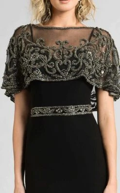 Feriani Couture - 26243 Sleeveless Sheath Dress 13 Feriani Couture - 26243 Sleeveless Sheath Dress