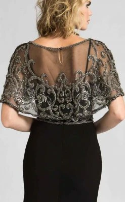 Feriani Couture - 26243 Sleeveless Sheath Dress 12 Feriani Couture - 26243 Sleeveless Sheath Dress