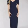 Gia Franco 12202 - Tulip Sleeve Cocktail Dress
