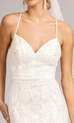 GLS By Gloria GL3009 - Sweetheart Mermaid Dress