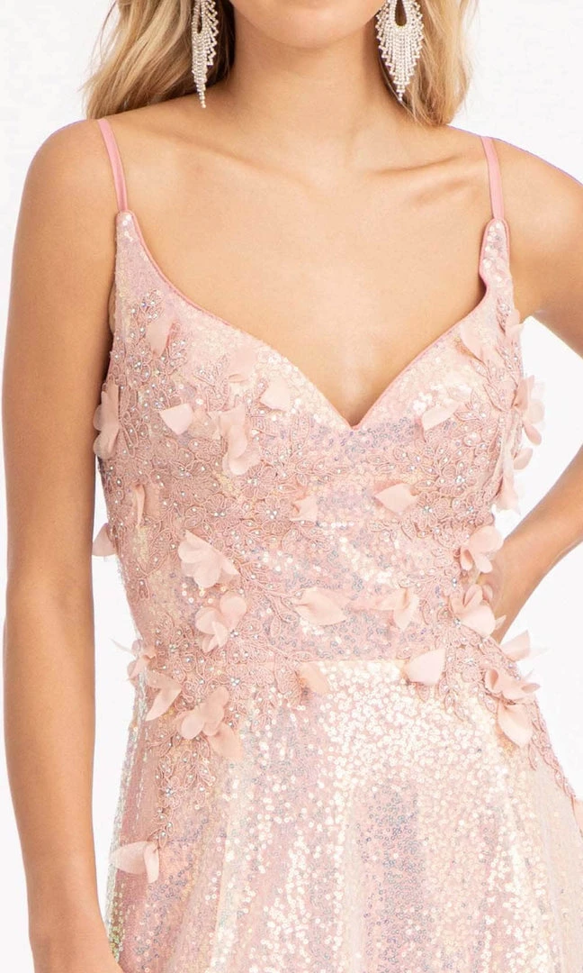 GLS By Gloria GL3027 - Sleeveless Sweetheart Neck Long Dress 10 GLS By Gloria GL3027 - Sleeveless Sweetheart Neck Long Dress