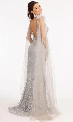 GLS By Gloria GL3047 - Draping Sash Evening Gown 27 GLS By Gloria GL3047 - Draping Sash Evening Gown