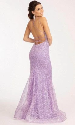 GLS By Gloria GL3052 - Dual Straps Embellished Evening Gown 15 GLS By Gloria GL3052 - Dual Straps Embellished Evening Gown