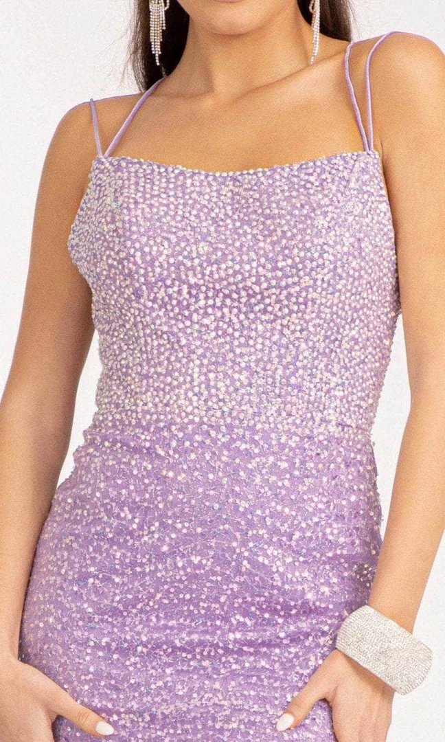 GLS By Gloria GL3052 - Dual Straps Embellished Evening Gown 5 GLS By Gloria GL3052 - Dual Straps Embellished Evening Gown