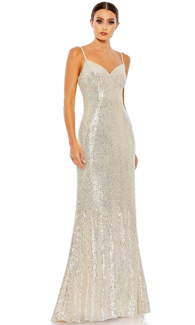 Ieena Duggal 11276 - Fully-Sequined Sleeveless Formal Dress 3 Ieena Duggal 11276 - Fully-Sequined Sleeveless Formal Dress