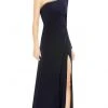 Ieena Duggal 26039 - Asymmetrical Neckline Prom Dress 2 Ieena Duggal 26039 - Asymmetrical Neckline Prom Dress