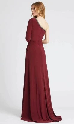 Ieena Duggal 26039 - Asymmetrical Neckline Prom Dress 11 Ieena Duggal 26039 - Asymmetrical Neckline Prom Dress