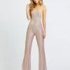 Ieena Duggal - 26139I Strapless Sweetheart Fitted Jumpsuit 1 Ieena Duggal - 26139I Strapless Sweetheart Fitted Jumpsuit
