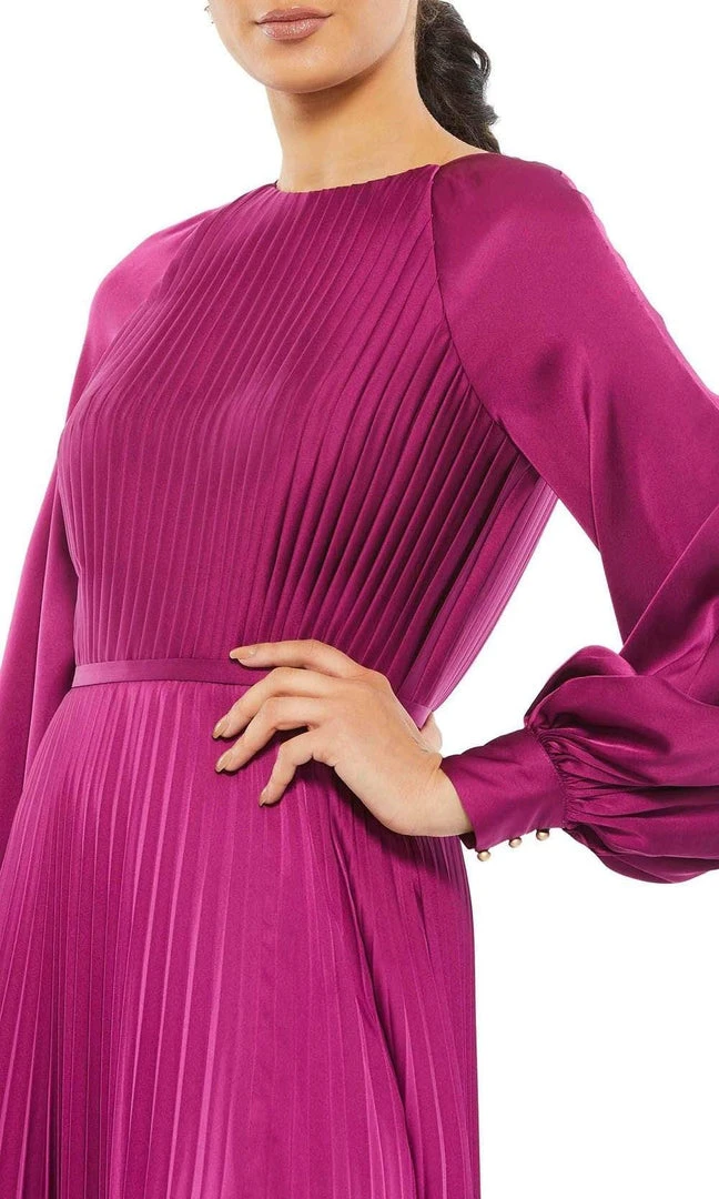 Ieena Duggal - 26590I Jewel A-Line Evening Dress 5 Ieena Duggal - 26590I Jewel A-Line Evening Dress