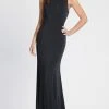 Ieena Duggal - 49093 Beaded Jewel Neck Sheath Dress 1 Ieena Duggal - 49093 Beaded Jewel Neck Sheath Dress
