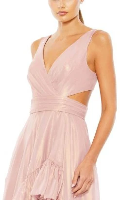 Ieena Duggal 49526 - Ruffled Sleeveless Formal Dress 7 Ieena Duggal 49526 - Ruffled Sleeveless Formal Dress