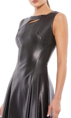 Ieena Duggal - 55064I Sleeveless Jewel Short Dress