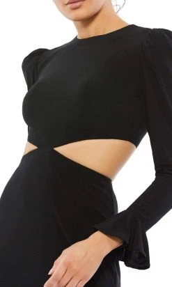 Ieena Duggal - 67944I Fitted Jewel Evening Dress 7 Ieena Duggal - 67944I Fitted Jewel Evening Dress