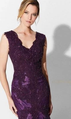 Ivonne D For Mon Cheri Ivonne D By Mon Cheri - 215D08 Dress