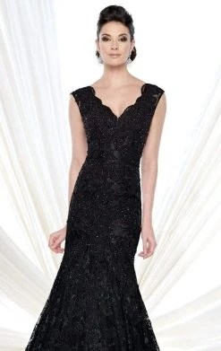 Ivonne D For Mon Cheri Ivonne D By Mon Cheri - 215D08 Dress