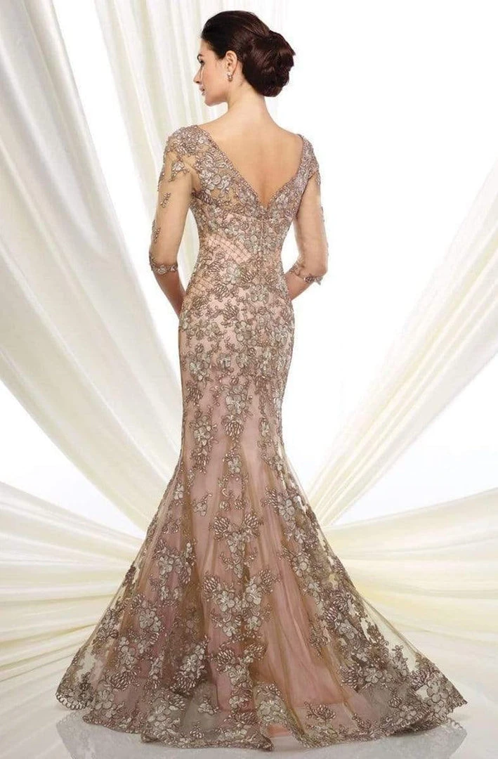 Ivonne D By Mon Cheri - 216D52 Dress 4 Ivonne D By Mon Cheri - 216D52 Dress