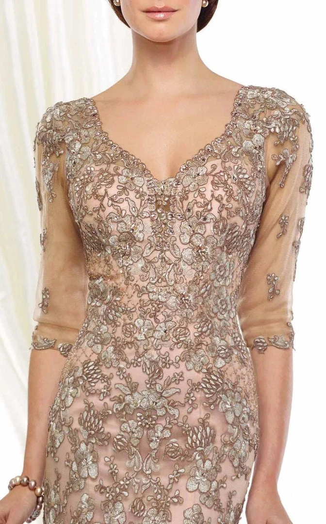 Ivonne D By Mon Cheri - 216D52 Dress 5 Ivonne D By Mon Cheri - 216D52 Dress