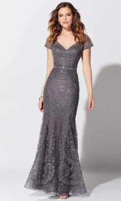 Ivonne D For Mon Cheri - 117D70 Trumpet Gown 8 Ivonne D For Mon Cheri - 117D70 Trumpet Gown