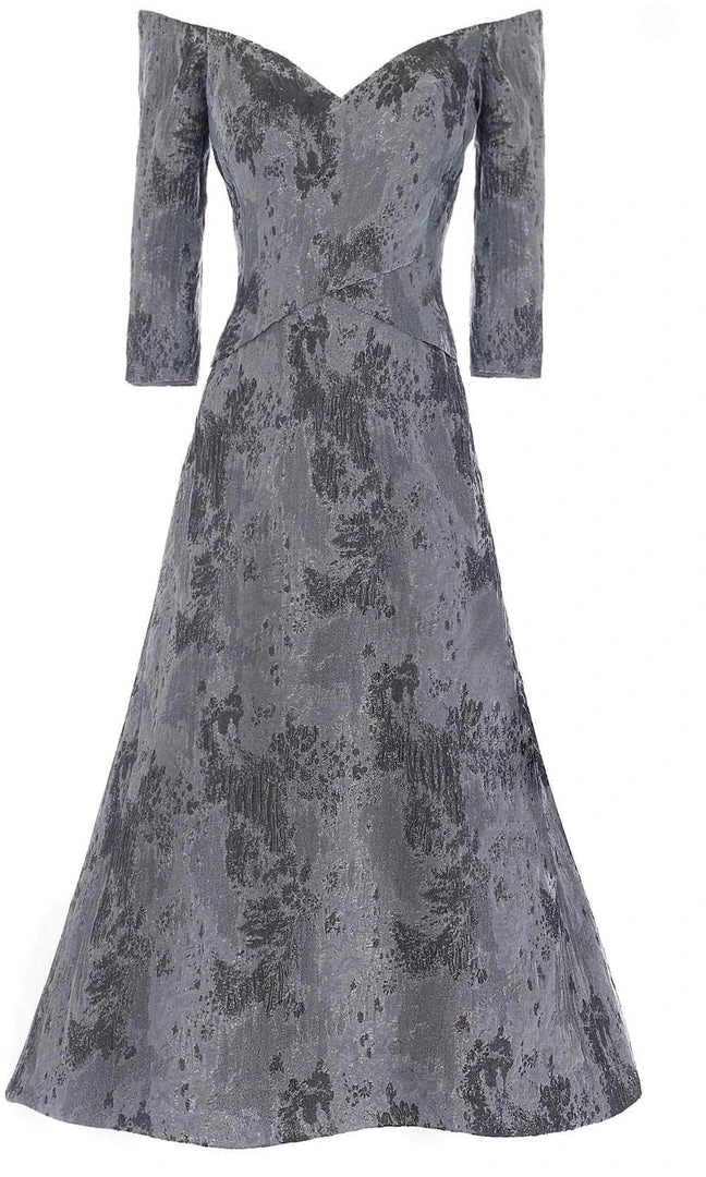 Janique 7621 - Off-shoulder Sweetheart Neck Evening Dress 6 Janique 7621 - Off-shoulder Sweetheart Neck Evening Dress