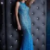 Jasz Couture - 5058 Dress In Royal 2 Jasz Couture - 5058 Dress In Royal