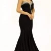 Johnathan Kayne - 2330 Strapless Beaded Mermaid Gown 1 Johnathan Kayne - 2330 Strapless Beaded Mermaid Gown