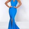 Johnathan Kayne - 2448 Sleeveless Halter Gown 2 Johnathan Kayne - 2448 Sleeveless Halter Gown