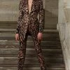 Jovani - 03840 Two-Piece Animal Print Pantsuit 1 Jovani - 03840 Two-Piece Animal Print Pantsuit