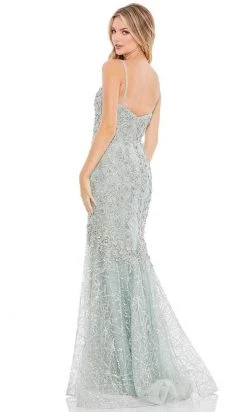 Mac Duggal 20242 - Sleeveless Sequin Mermaid Dress 6 Mac Duggal 20242 - Sleeveless Sequin Mermaid Dress