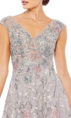 Mac Duggal 20263 - Embroidered Illusion Bodice 13 Mac Duggal 20263 - Embroidered Illusion Bodice