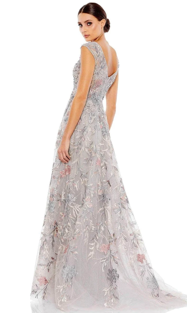 Mac Duggal 20263 - Embroidered Illusion Bodice 7 Mac Duggal 20263 - Embroidered Illusion Bodice