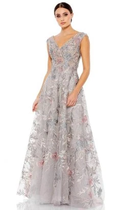 Mac Duggal 20263 - Embroidered Illusion Bodice 11 Mac Duggal 20263 - Embroidered Illusion Bodice