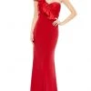 Mac Duggal 49547 - One Shoulder Prom Dress