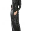 Mac Duggal - 93613 Beaded Bateau Sheath Dress 1 Mac Duggal - 93613 Beaded Bateau Sheath Dress