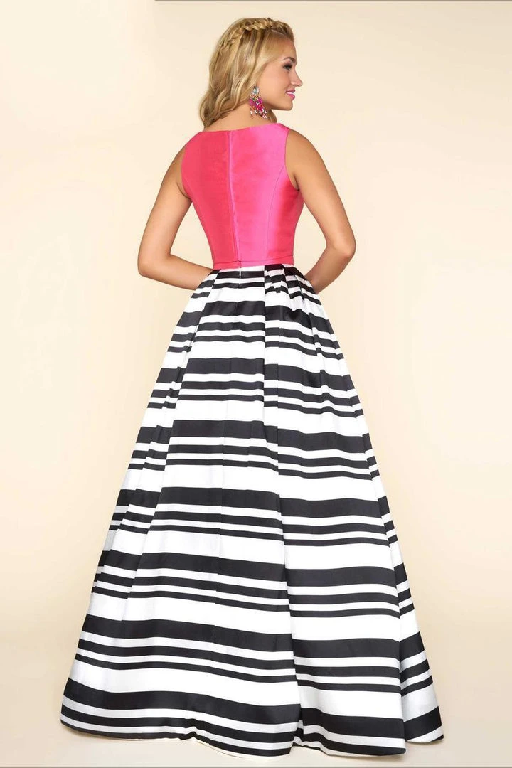 Mac Duggal - Ball Gowns Style 40589H 4 Mac Duggal - Ball Gowns Style 40589H