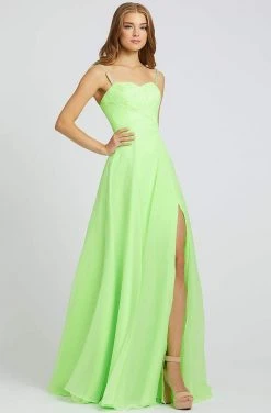 Mac Duggal Flash - 48899L Ruched Sweetheart A-Line Dress