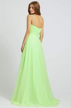 Mac Duggal Flash - 48899L Ruched Sweetheart A-Line Dress