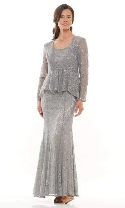 Marsoni By Colors - M301 Scoop Fit And Flare Evening Dress 30 Marsoni By Colors - M301 Scoop Fit And Flare Evening Dress