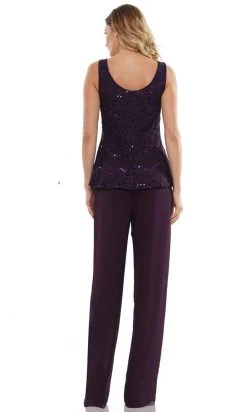 Marsoni By Colors - M305 Scoop Jacket Pantsuit