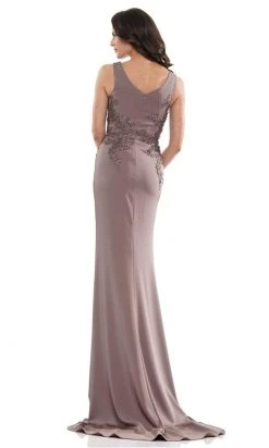 Marsoni By Colors - MV1147 Sleeveless Fitted Sheath Gown 9 Marsoni By Colors - MV1147 Sleeveless Fitted Sheath Gown