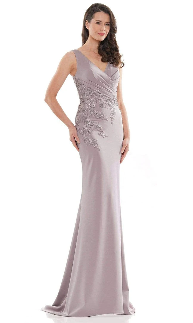 Marsoni By Colors - MV1147 Sleeveless Fitted Sheath Gown 7 Marsoni By Colors - MV1147 Sleeveless Fitted Sheath Gown