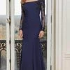 MGNY By Mori Lee 72604 - Off-Shoulder Formal Gown 2 MGNY By Mori Lee 72604 - Off-Shoulder Formal Gown