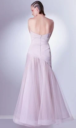 MNM Couture G1343 - Strapless Evening Gown