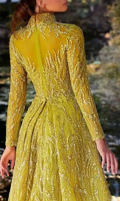 MNM Couture K3926 - Sheer Illusion Formal Gown 13 MNM Couture K3926 - Sheer Illusion Formal Gown